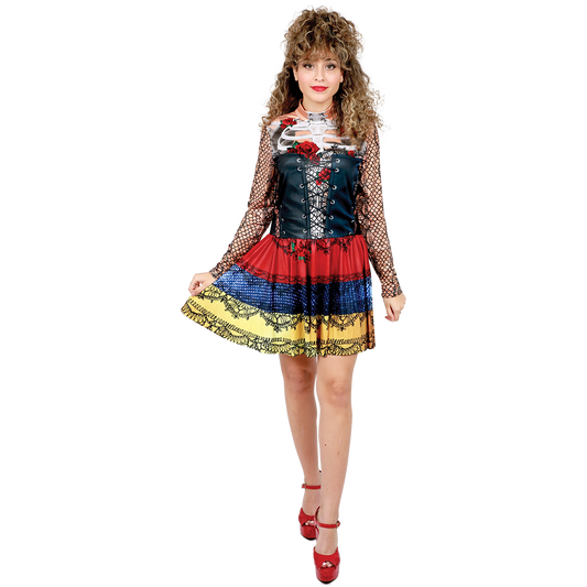 SWEET SKELETON WOMAN