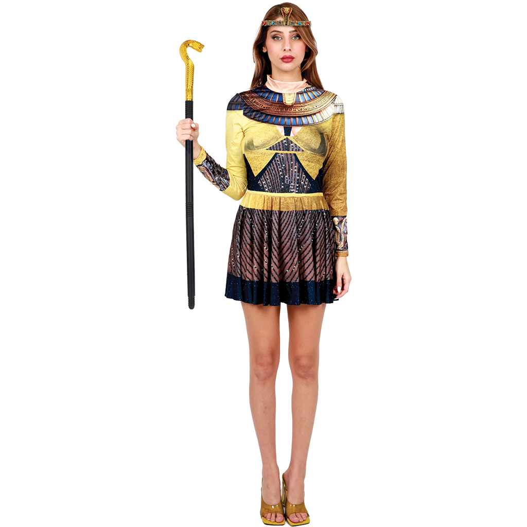 Transform into an Egyptian Queen with Stunning Costume Designs