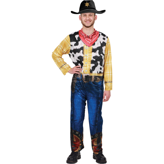 TOY COWBOY