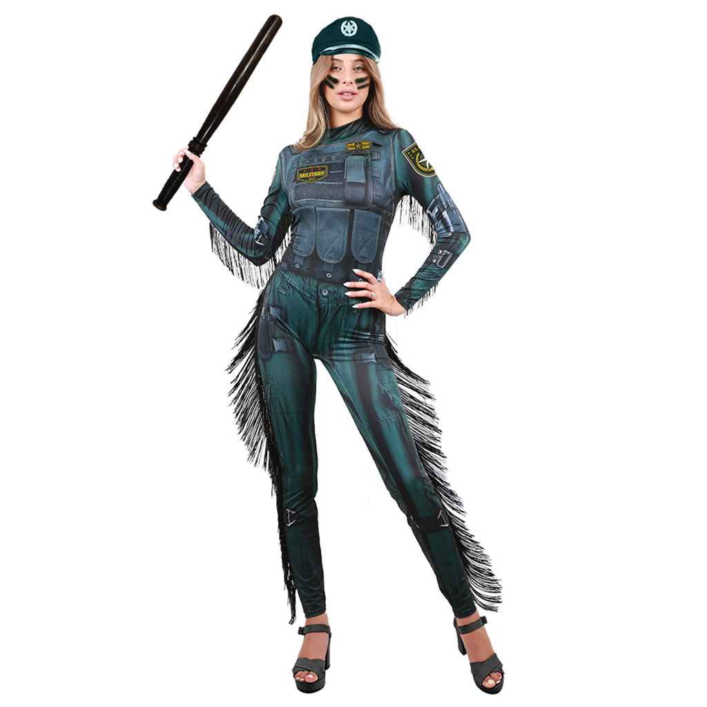 Valiant Brave Soldier Costume Perfect for Halloween & Themed Events