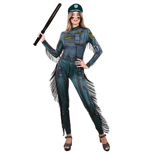 Valiant Brave Soldier Costume Perfect for Halloween & Themed Events