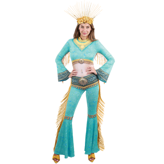 Belly Dancer Costume Exotic & Elegant Outfits for All Occasions