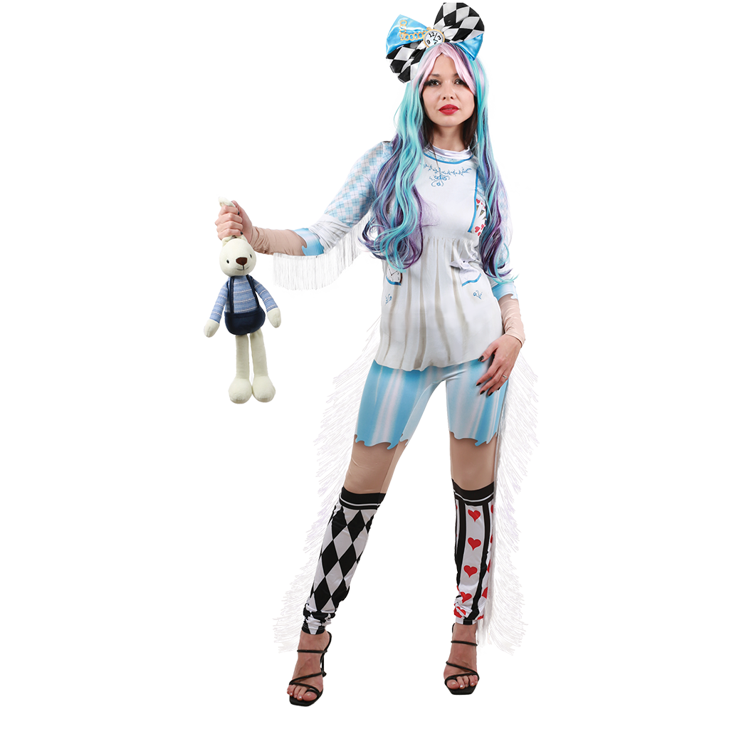 Alice in Fairy Land Costume for Magical Adventures