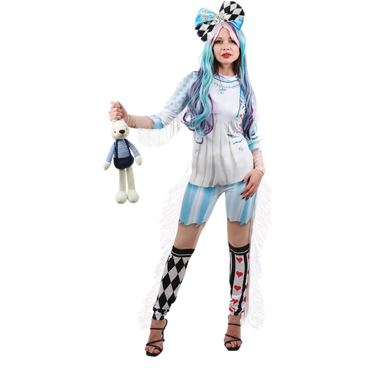 Alice in Fairy Land Costume for Magical Adventures