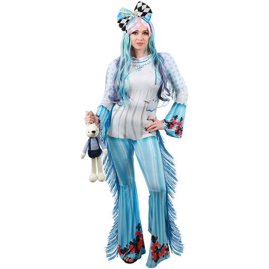 Beautiful Alice Costume Enchanting Alice in Wonderland Outfits