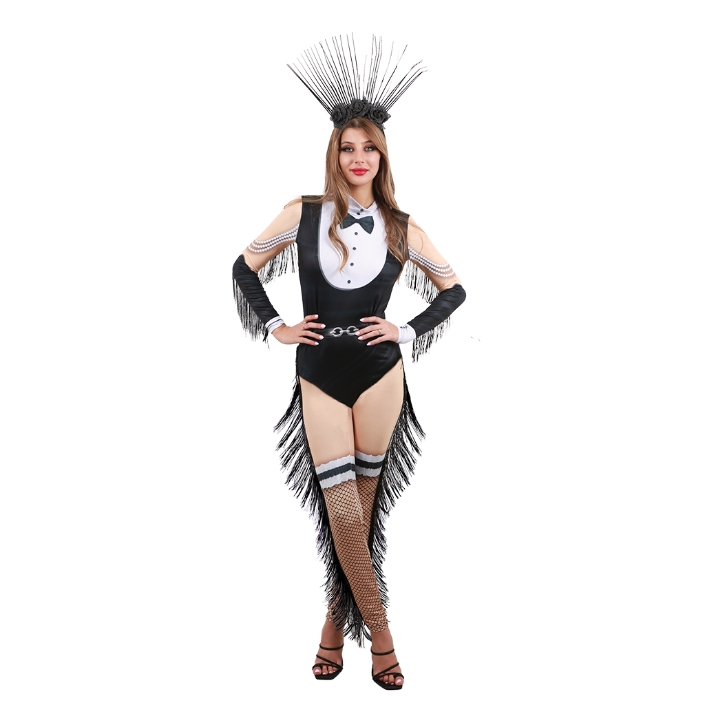 Adorable Bunny Costume Perfect for Halloween & Themed Events