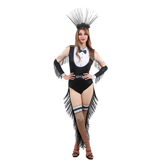 Adorable Bunny Costume Perfect for Halloween & Themed Events