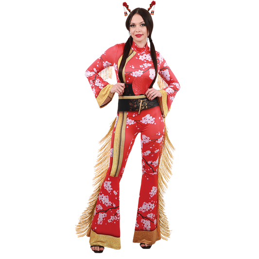 Exquisite Geisha Costume