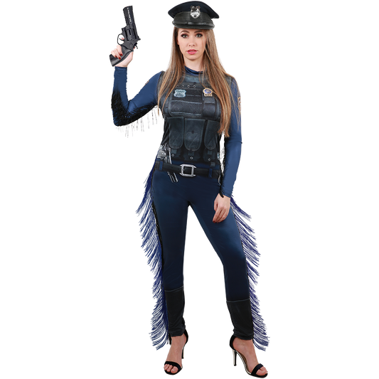POLICEWOMAN